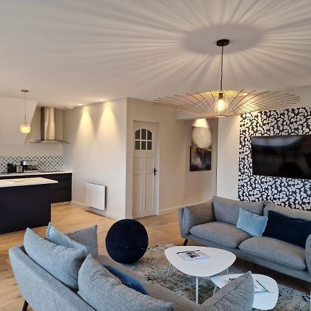 Apartmán La Touline Concarneau Exteriér fotografie