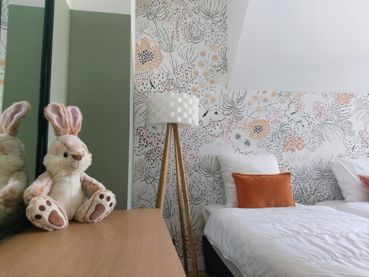 Apartmán La Touline Concarneau Exteriér fotografie