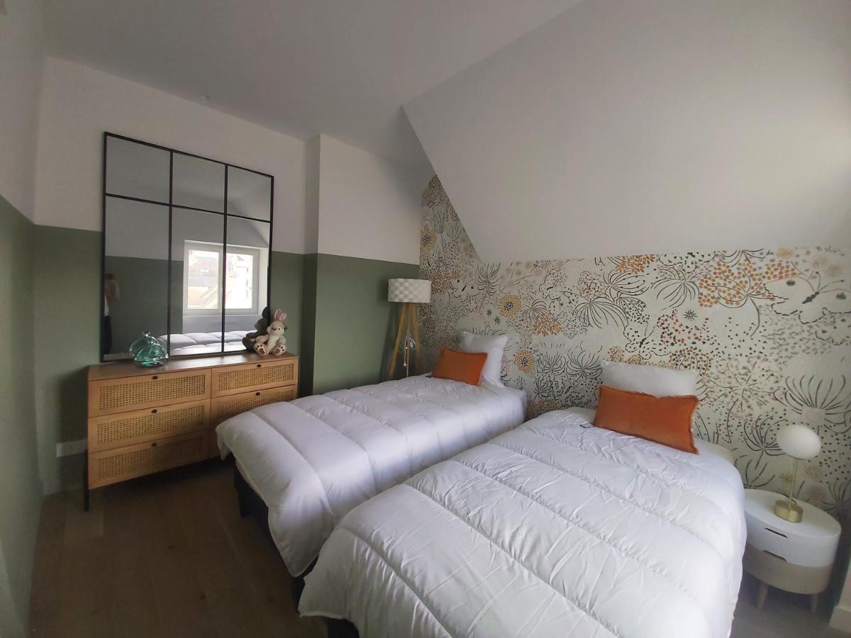 Apartmán La Touline Concarneau Exteriér fotografie