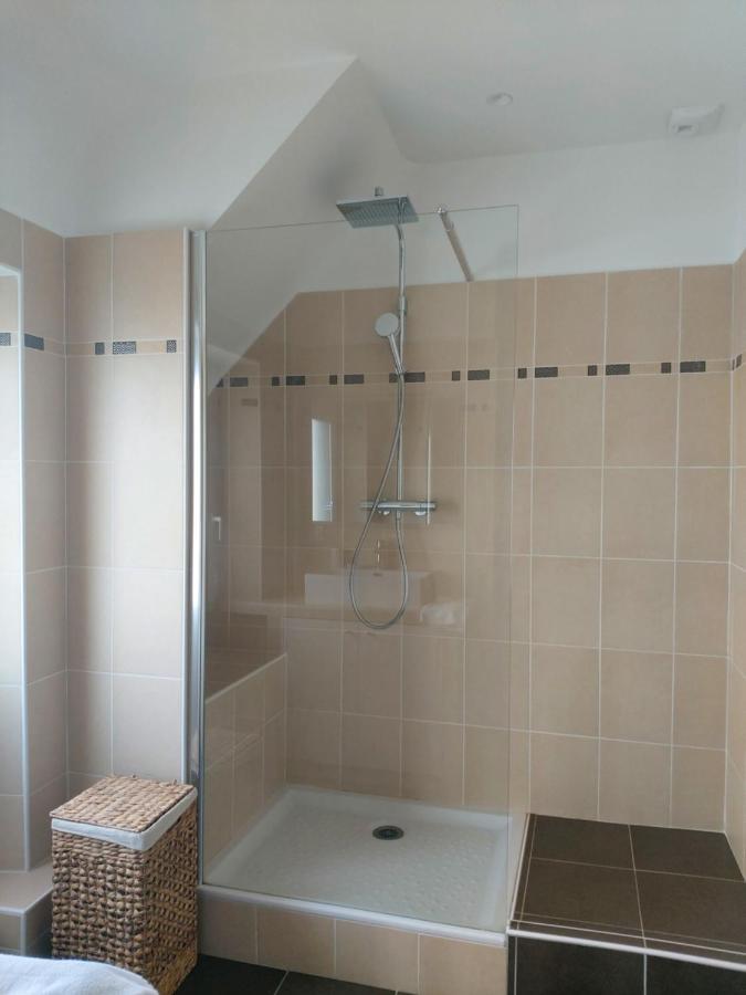 Apartmán La Touline Concarneau Exteriér fotografie