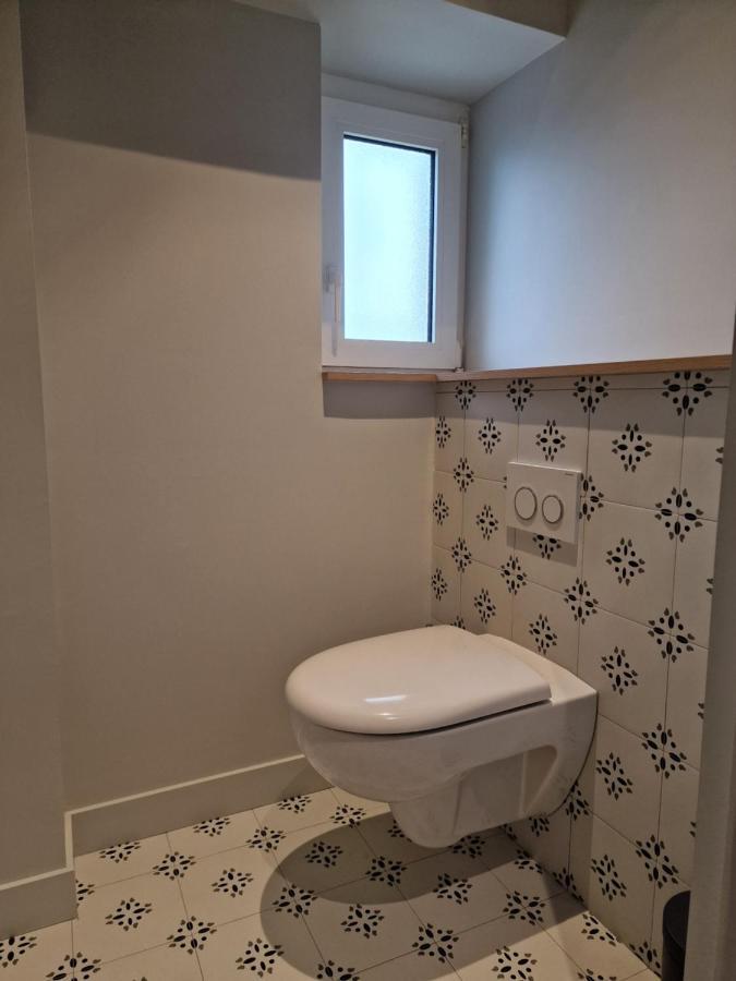 Apartmán La Touline Concarneau Exteriér fotografie