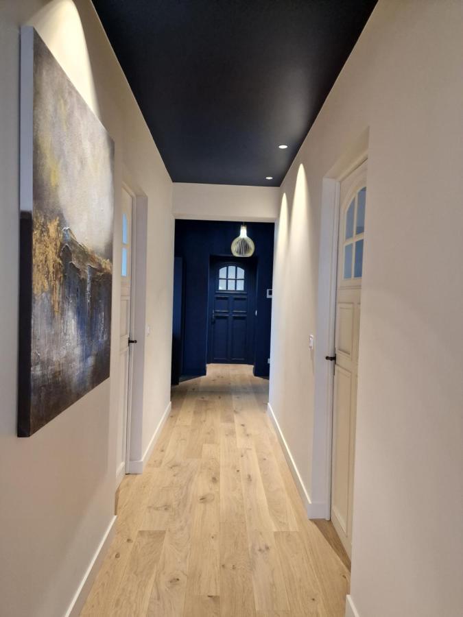 Apartmán La Touline Concarneau Exteriér fotografie